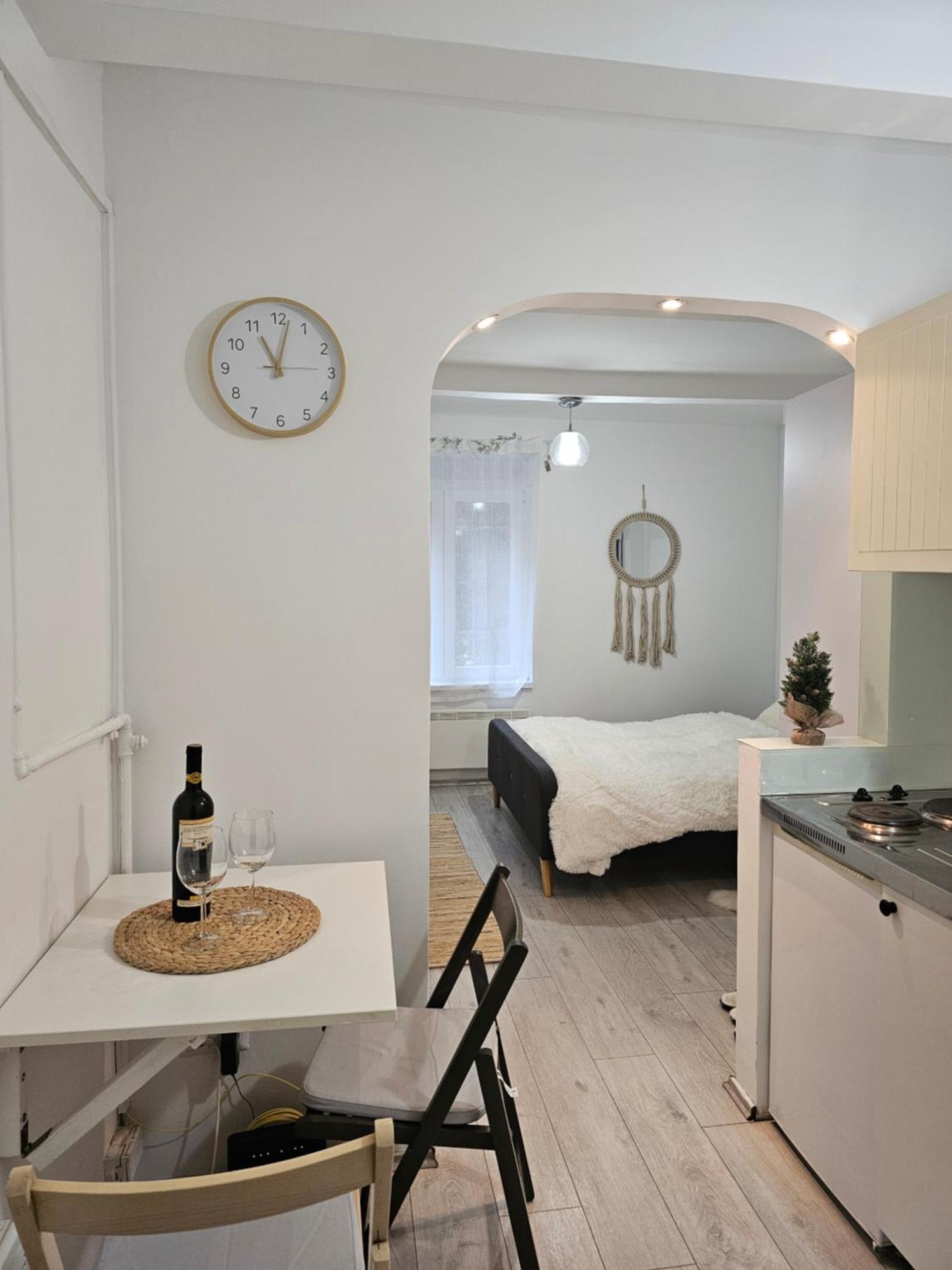 Studio Apartment Gigi Ζάγκρεμπ Εξωτερικό φωτογραφία