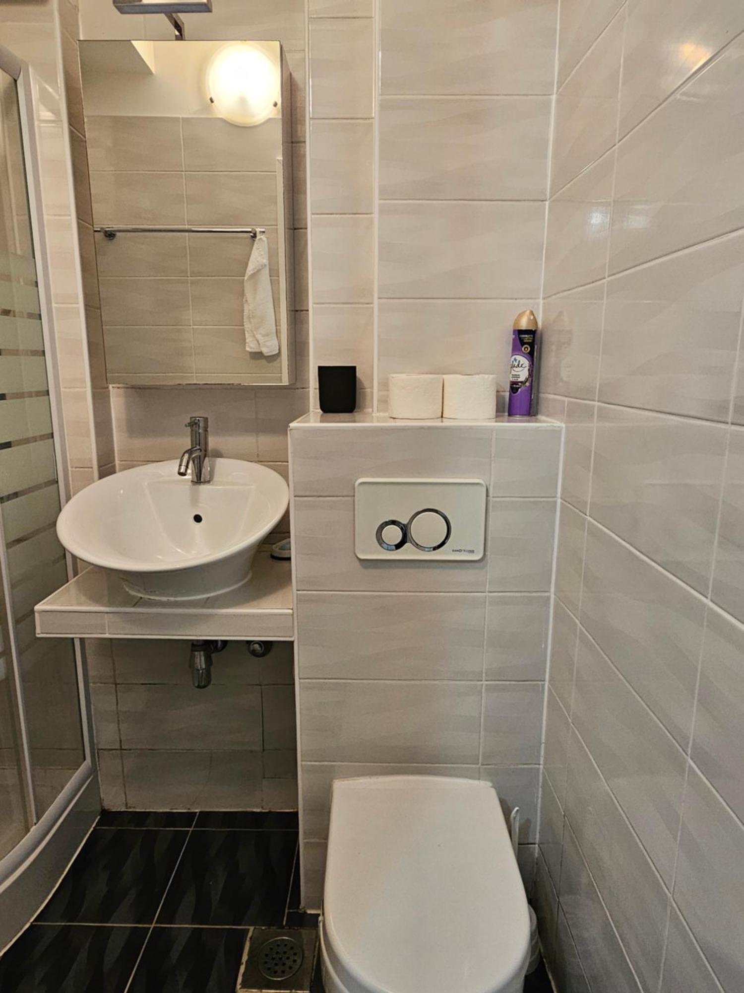 Studio Apartment Gigi Ζάγκρεμπ Εξωτερικό φωτογραφία